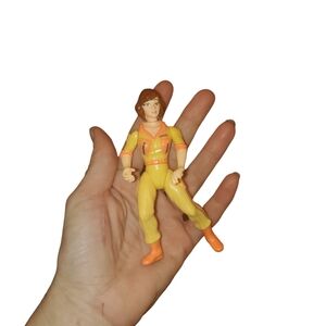 Vintage Teenage Mutant Ninja Turtles April Figure
